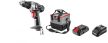 GRAPHITE Set de scule cu acumulator 18V Energy+: bormașină + lampă + geantă + acumulator + încărcător 2.0Ah (58G016)