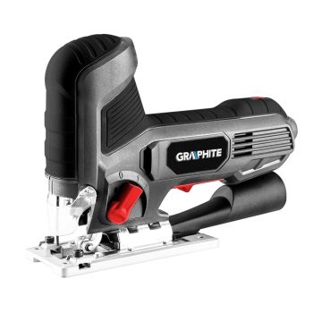 GRAPHITE Fierăstrău pendular 600W, 800-3000 min-1 (58G078)