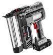 GRAPHITE Pistolar cu acumulator pentru capsare și fixare cu 18V Energy+, fără acumulator! (58G081)