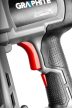 GRAPHITE Pistolar cu acumulator pentru capsare și fixare cu 18V Energy+, fără acumulator! (58G081)