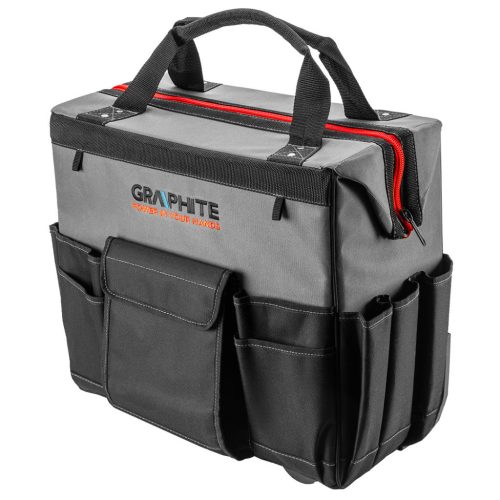 GRAPHITE Geantă pentru unelte, cu roți Energy+, 42l (58G093)