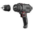 GRAPHITE Mașină electrică de găurit și înșurubat, 230V/300W, mandrină rapidă de 10mm, în valiză (58G793)