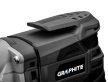 GRAPHITE Șurubelniță electrică pentru gips-carton/placi de construcție, cu ambreiaj 230V/520W, 0-4200 rotații/min, cu geantă de transport (58G794)