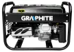 GRAPHITE Generator, 2-2.2KW, motor pe benzină în 4 timpi (58G904)