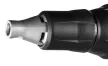 GRAPHITE Şurubelniţă fără perii Energy+ 18V, 0-4400 1/min, 1/4 conector, pentru gipscarton (58GE111)