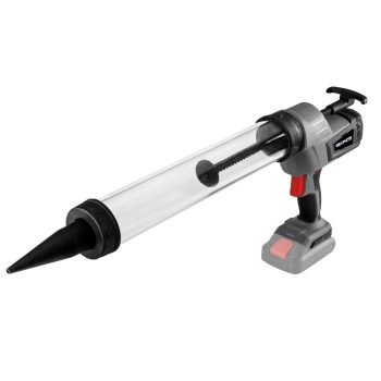   GRAPHITE Pistol de Injectat cu Acumulator, Energy+, pentru Rezervor Închis de 400ML, Fără Baterie!!! (58GE115)