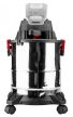 GRAPHITE Aspirator cu acumulator pentru uscat/umed, Energy+ 18V, 16kPa, recipient INOX de 20 litri, Graphite (58GE124)