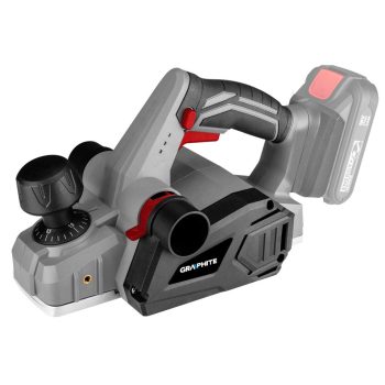   GRAPHITE Rindea cu acumulator, Energy+, 18V, 16000 rpm, 82mm, (58GE135)