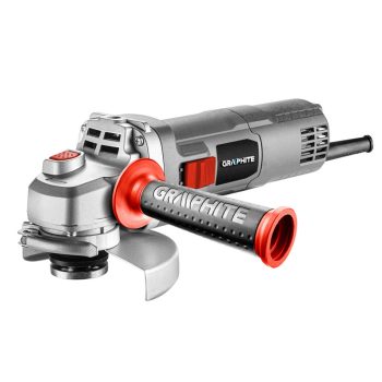   GRAPHITE Polizor unghiular 1600W, 125x22.2mm, viteză reglabilă (59G188)