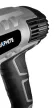GRAPHITE Pistol de aer cald 2000W, reglator de temperatură I: 50ºC, II: 50-550ºC, III: 50-550ºC (59G526)