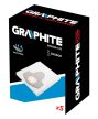 GRAPHITE Sac de praf pentru aspiratorul 59G608, 5buc (59G608-145)