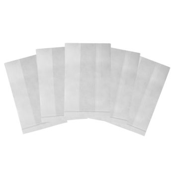   GRAPHITE Set de saci de praf pentru aspiratorul 59G611, pentru colectarea prafului de feronerie și rumeguș, 5buc (59G611-145)