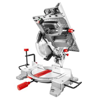   GRAPHITE Fierăstrău circular și pentru tăierea unghiurilor 2în1 1600W, 4000min-1, 254/30mm (59G801)