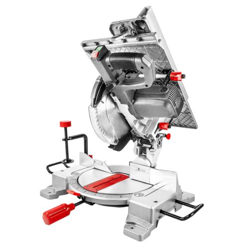 GRAPHITE Fierăstrău circular și pentru tăierea unghiurilor 2în1 1600W, 4000min-1, 254/30mm (59G801)