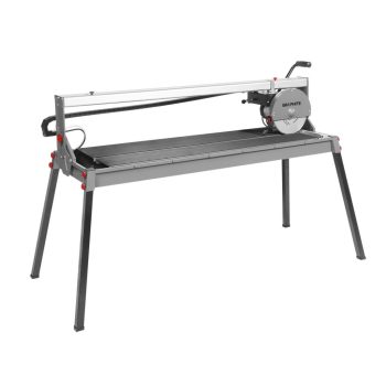   GRAPHITE Mașină de tăiat gresie, 1500W, disc de 250X25,4mm, lungime tăiere 1200mm, răcire cu apă (59G892)