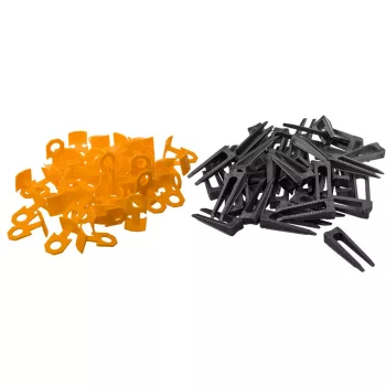   NEO Sistem de nivelare a plăcilor ceramice 100 + 200 buc, 1.5mm (61-100)
