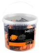 NEO Sistem de nivelare a plăcilor ceramice 100 + 200 buc, 1.5mm (61-100)