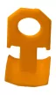 NEO Element de bază pentru sistem de nivelare, 150 buc, 1.5mm (61-101)