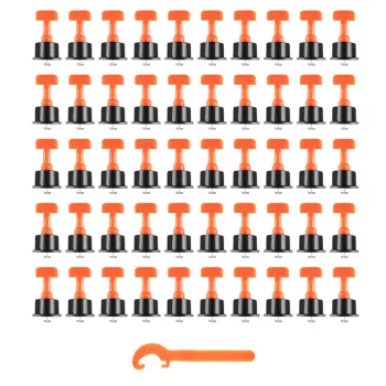 NEO Set pentru nivelarea plăcilor ceramice 50 buc (61-105)