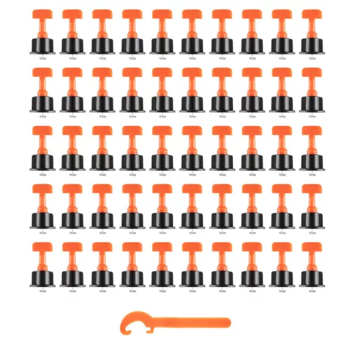 NEO Set pentru nivelarea plăcilor ceramice 50 buc (61-105)