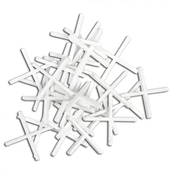  NEO Distanțiere în cruce pentru rosturi - 1.5mm, 200 buc (61-107)