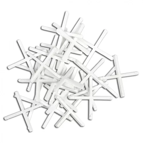 NEO Distanțiere în cruce pentru rosturi - 1.5mm, 200 buc (61-107)