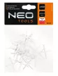 NEO Distanțiere în cruce pentru rosturi - 4.0mm, 100 buc (61-111)