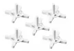 NEO Distanțiere cu rigidizare circulară 1.5mm, 100 buc (61-114)