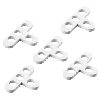 NEO Distanțiere în T pentru rosturi 8.0mm, 30 buc (61-119)