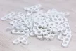 NEO Distanțiere în T pentru rosturi 6.0mm, 50 buc (61-121)