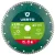 VERTO Disc diamantat 230mm TURBO (61H2T9)
