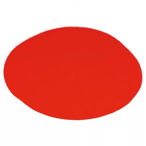 VERTO Talpă cu arici 125MM (61H702)