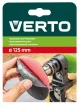 VERTO Talpă cu arici 125MM (61H702)