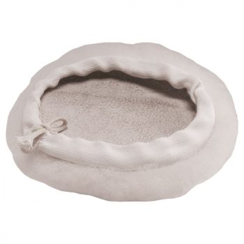 VERTO Disc de polizat lână 125MM (61H706)