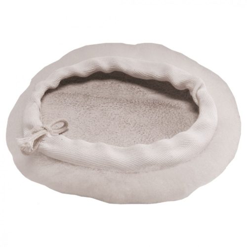 VERTO Disc de polizat lână 125MM (61H706)