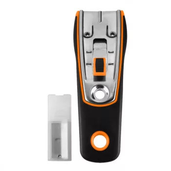 NEO Racletă pentru geamuri, corp metalic, + 5 lame (63-019)