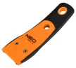 NEO Racletă pentru geamuri, corp metalic, + 5 lame (63-019)