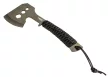 NEO Topor multifuncțional, oțel inoxidabil, lungime totală 26cm, lamă: 8cm, mâner Paracord, funcție de cheie (63-118)