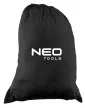 NEO Bretele extensor de hamac 2 buc x 2,5 m, cu ochiuri, capacitate 200kg (63-141)