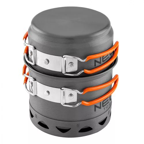 NEO Set de vase de camping 2 în 1 (63-144)