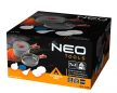 NEO Set de vase de camping 7 piese pentru călătorii (63-146)
