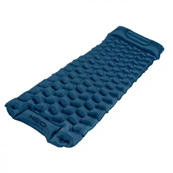   NEO Saltea de camping autoumplătoare 190 x 60 x 5cm (63-149)