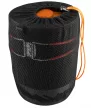 NEO Set de gătit camping 3 în 1: vas din aluminiu, arzător pe gaz, farfurie din plastic (63-151)
