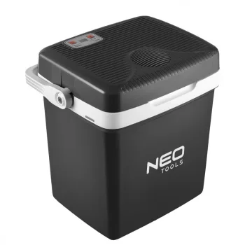   NEO Frigider de camping pentru încălzire și răcire, 230V/12V, 26L, 405 x 320 x 430 mm (63-152)