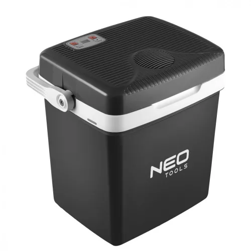 NEO Frigider de camping pentru încălzire și răcire, 230V/12V, 26L, 405 x 320 x 430 mm (63-152)