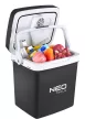 NEO Frigider de camping pentru încălzire și răcire, 230V/12V, 26L, 405 x 320 x 430 mm (63-152)