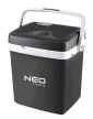 NEO Frigider de camping pentru încălzire și răcire, 230V/12V, 26L, 405 x 320 x 430 mm (63-152)