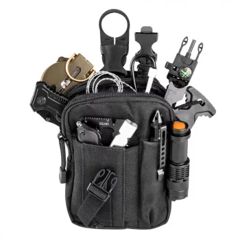   NEO Kit de supraviețuire 14 în 1, în geantă din pânză (63-153)