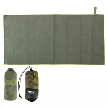 NEO Prosoape, uscare rapidă 120x60 cm, cu husă (63-163)