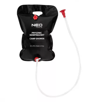 NEO Duș de camping, 20L (63-164)